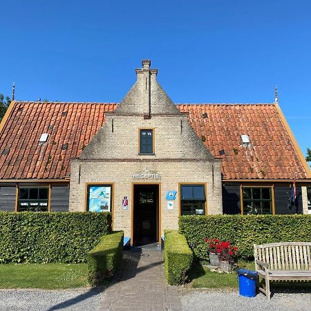 Recreatiepark Wiringherlant Hippolytushoef Exterior photo