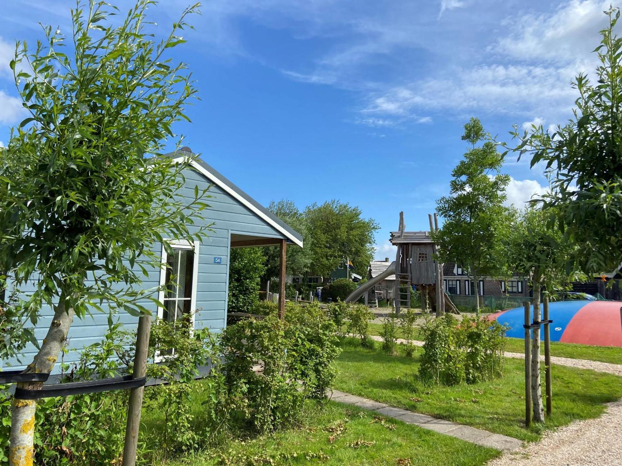 Recreatiepark Wiringherlant Hippolytushoef Exterior photo