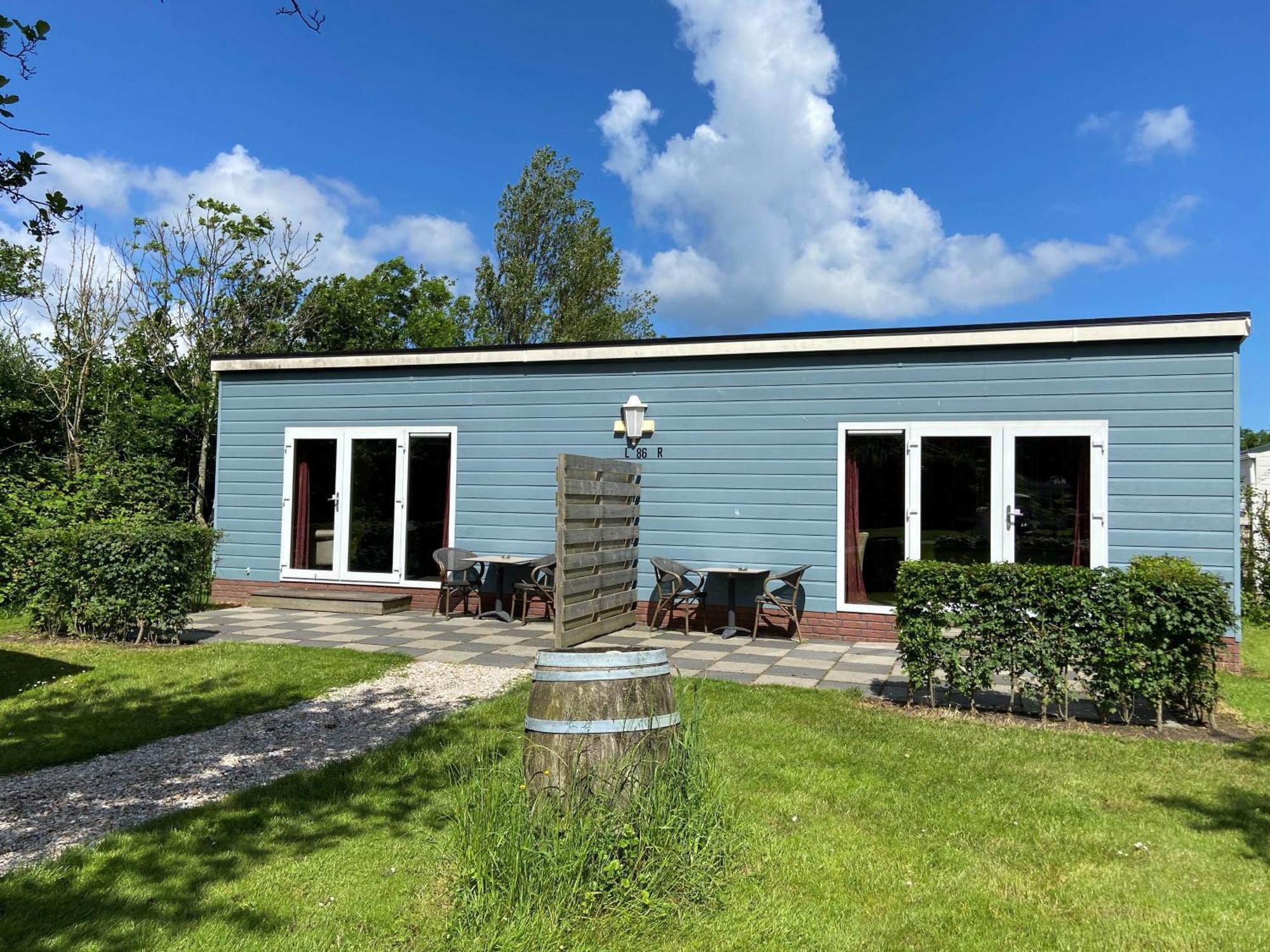 Recreatiepark Wiringherlant Hippolytushoef Exterior photo